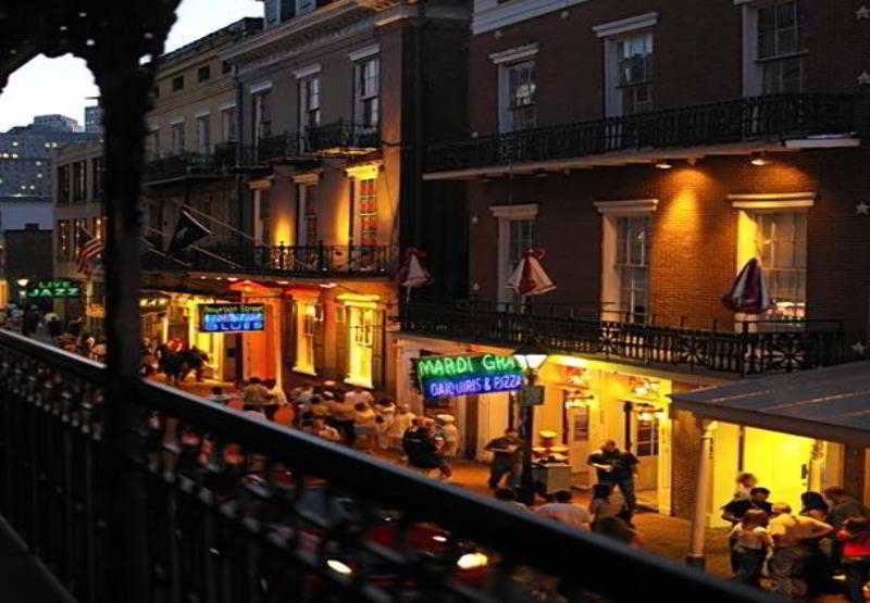Hotel Courtyard By Marriott New Orleans Downtown Near The French Quarter Exterior foto