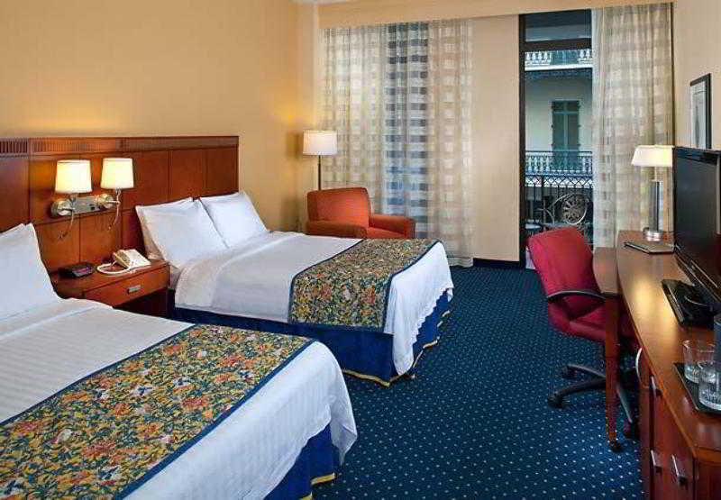 Hotel Courtyard By Marriott New Orleans Downtown Near The French Quarter Exterior foto