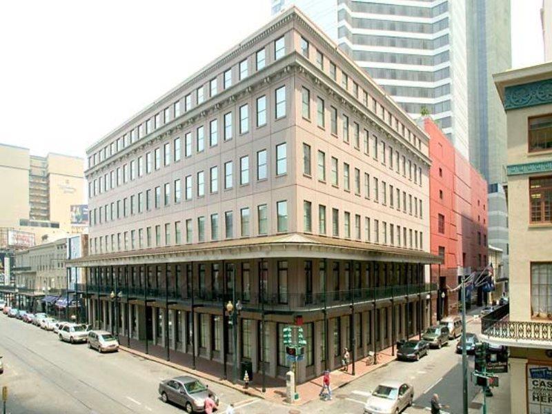 Hotel Courtyard By Marriott New Orleans Downtown Near The French Quarter Exterior foto