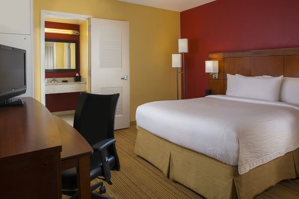 Hotel Courtyard By Marriott New Orleans Downtown Near The French Quarter Exterior foto